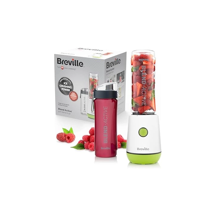 Breville Blend Active Personal Blender
