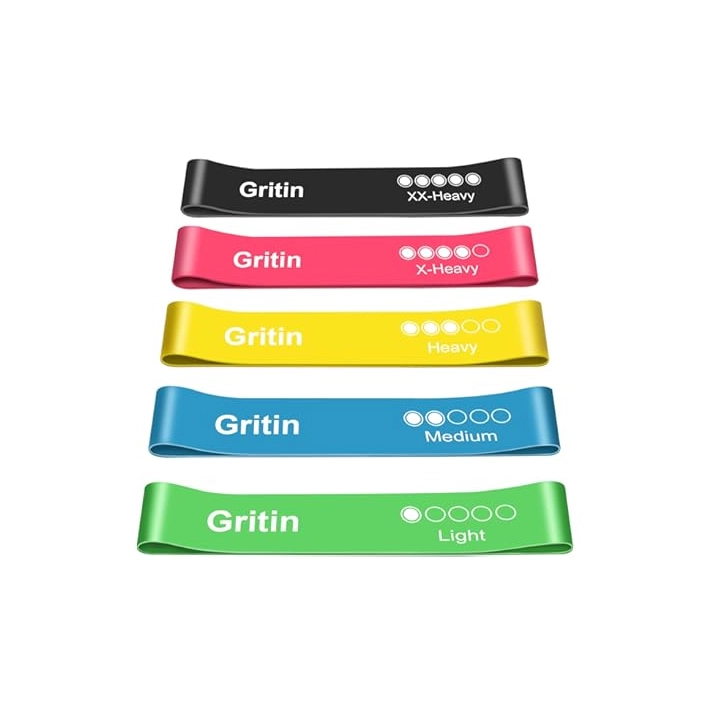 Gritin Resistance Bands