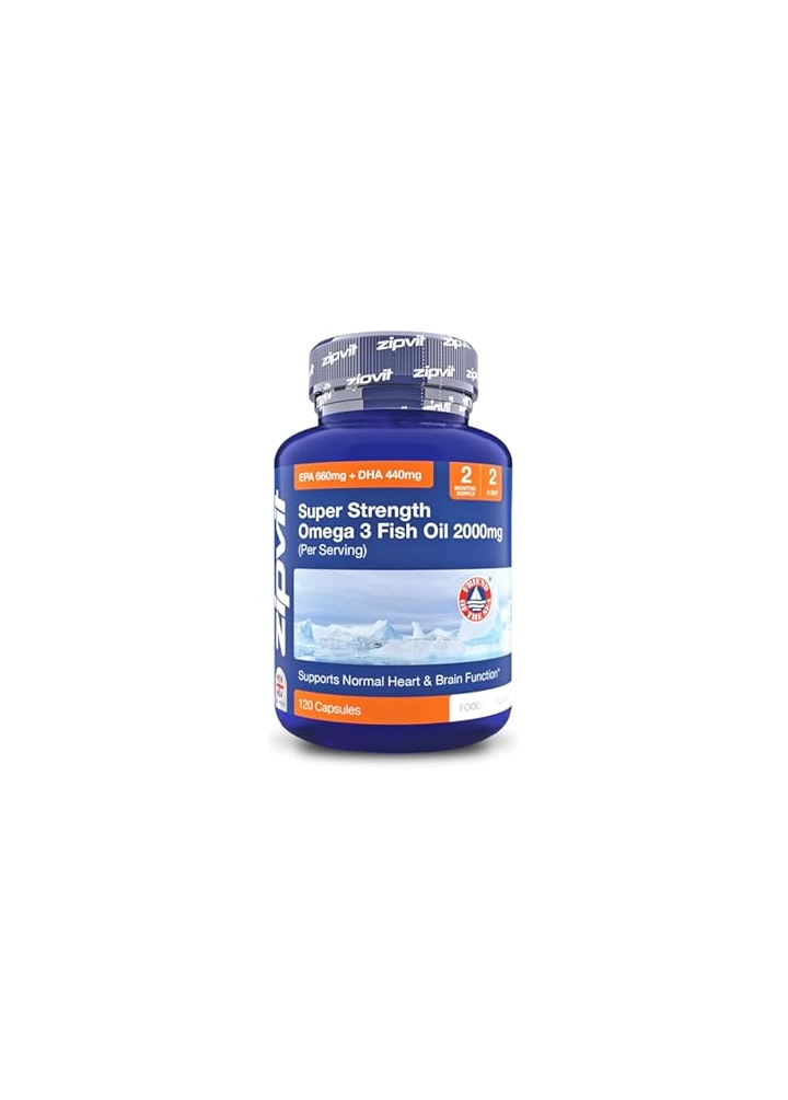 Omega 3 Fish Oil