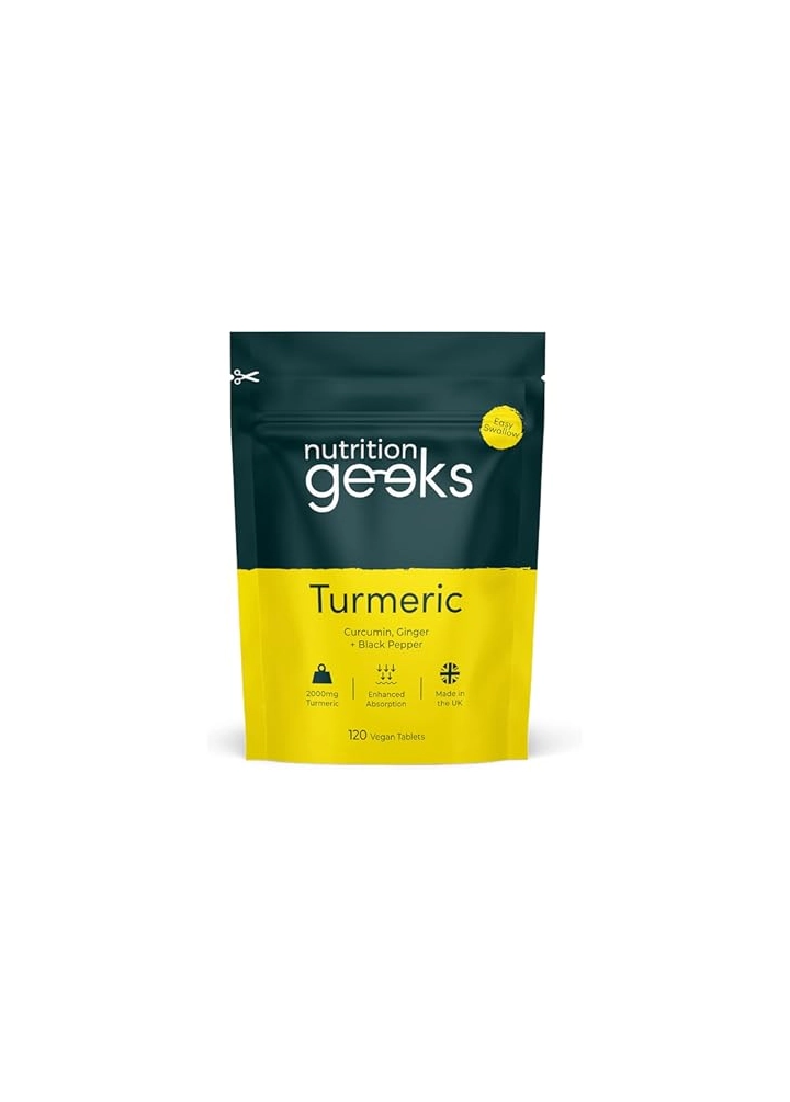 Turmeric Tablets