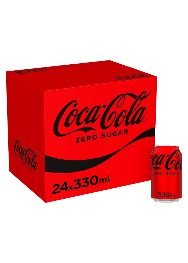 Coca-Cola Zero Sugar