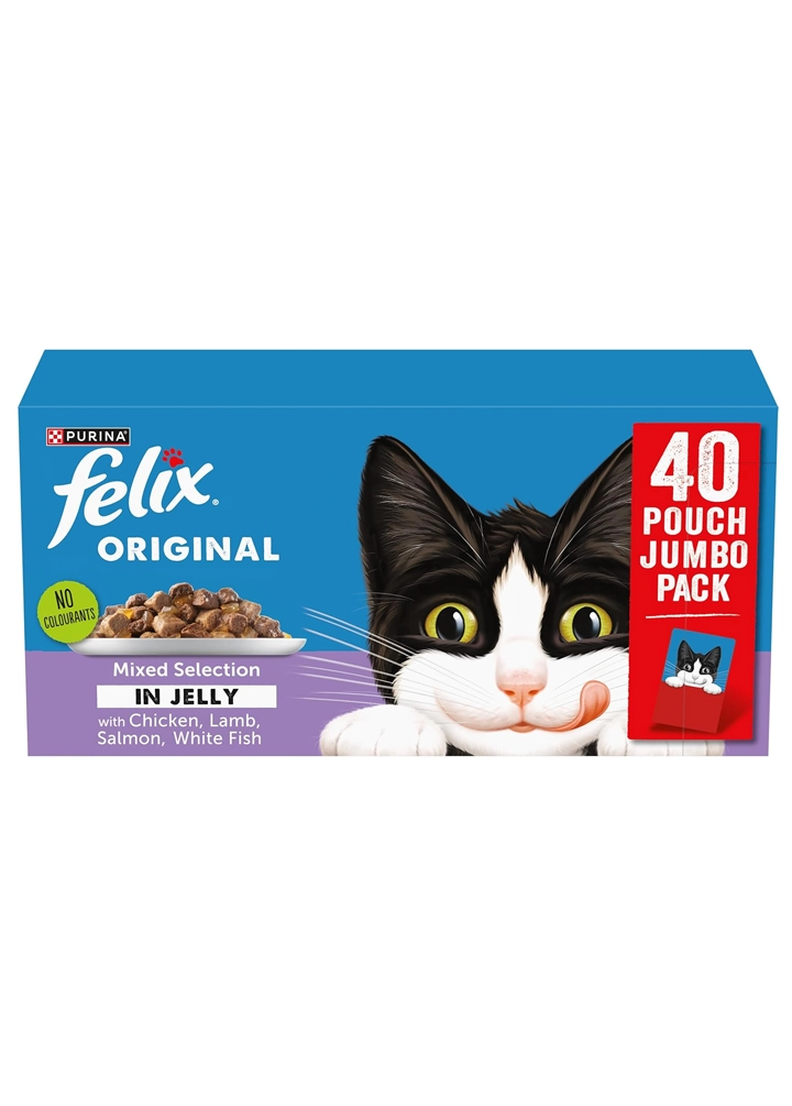 Felix Original Mixed Menu
