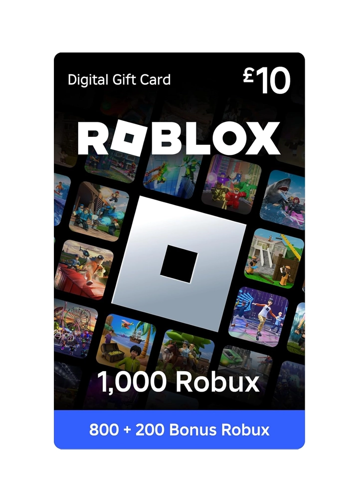 Roblox Gift Card