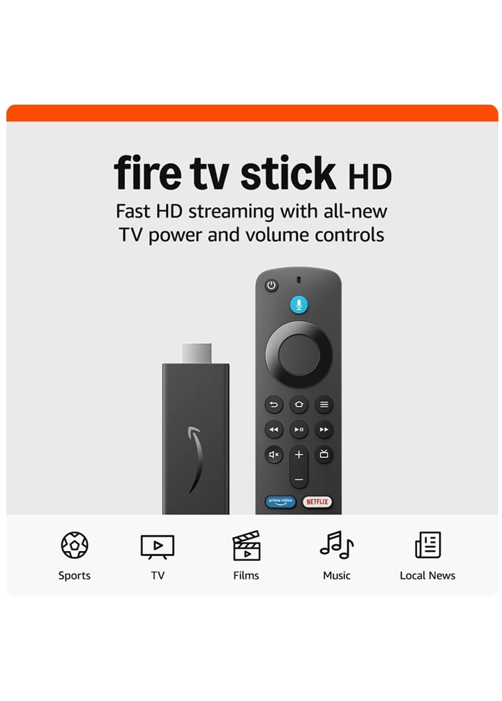 Amazon Fire TV Stick
